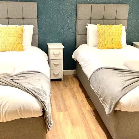 Emmanuel Block - Cambridge City Centre By Koala & Tree Short Lets & Serviced Accommodation Cambridge (Cambridgeshire) Ngoại thất bức ảnh