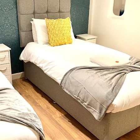 Emmanuel Block - Cambridge City Centre By Koala & Tree Short Lets & Serviced Accommodation Cambridge (Cambridgeshire) Ngoại thất bức ảnh