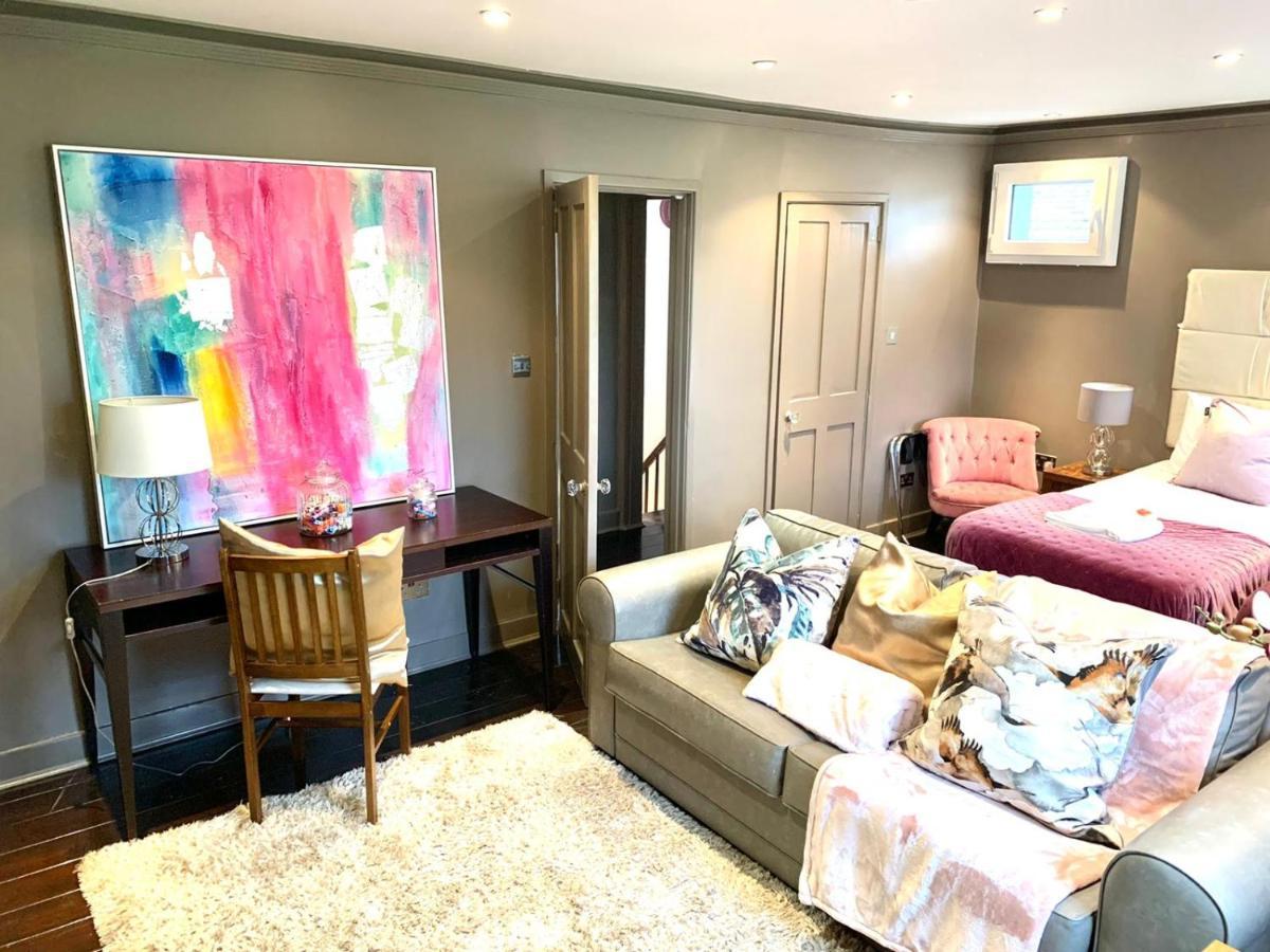 Emmanuel Block - Cambridge City Centre By Koala & Tree Short Lets & Serviced Accommodation Cambridge (Cambridgeshire) Ngoại thất bức ảnh