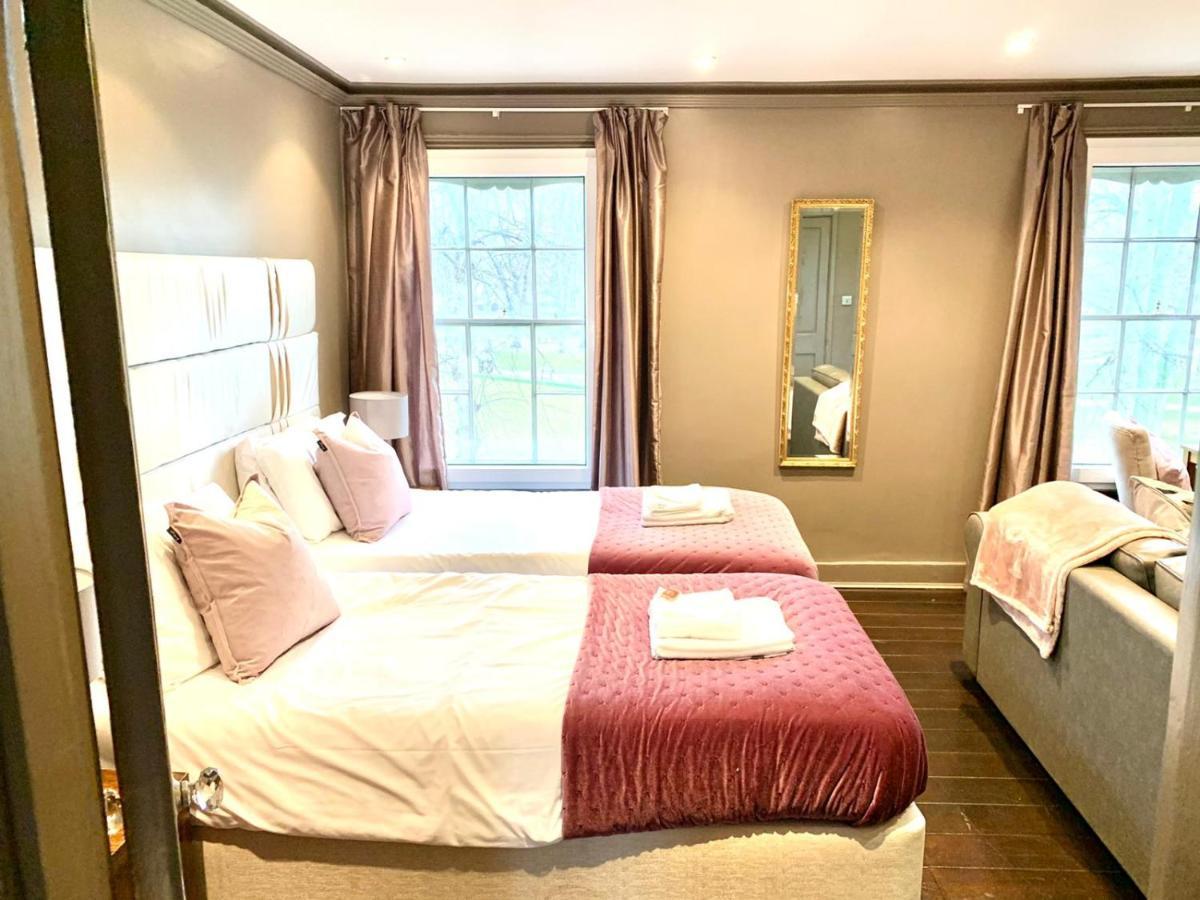 Emmanuel Block - Cambridge City Centre By Koala & Tree Short Lets & Serviced Accommodation Cambridge (Cambridgeshire) Ngoại thất bức ảnh