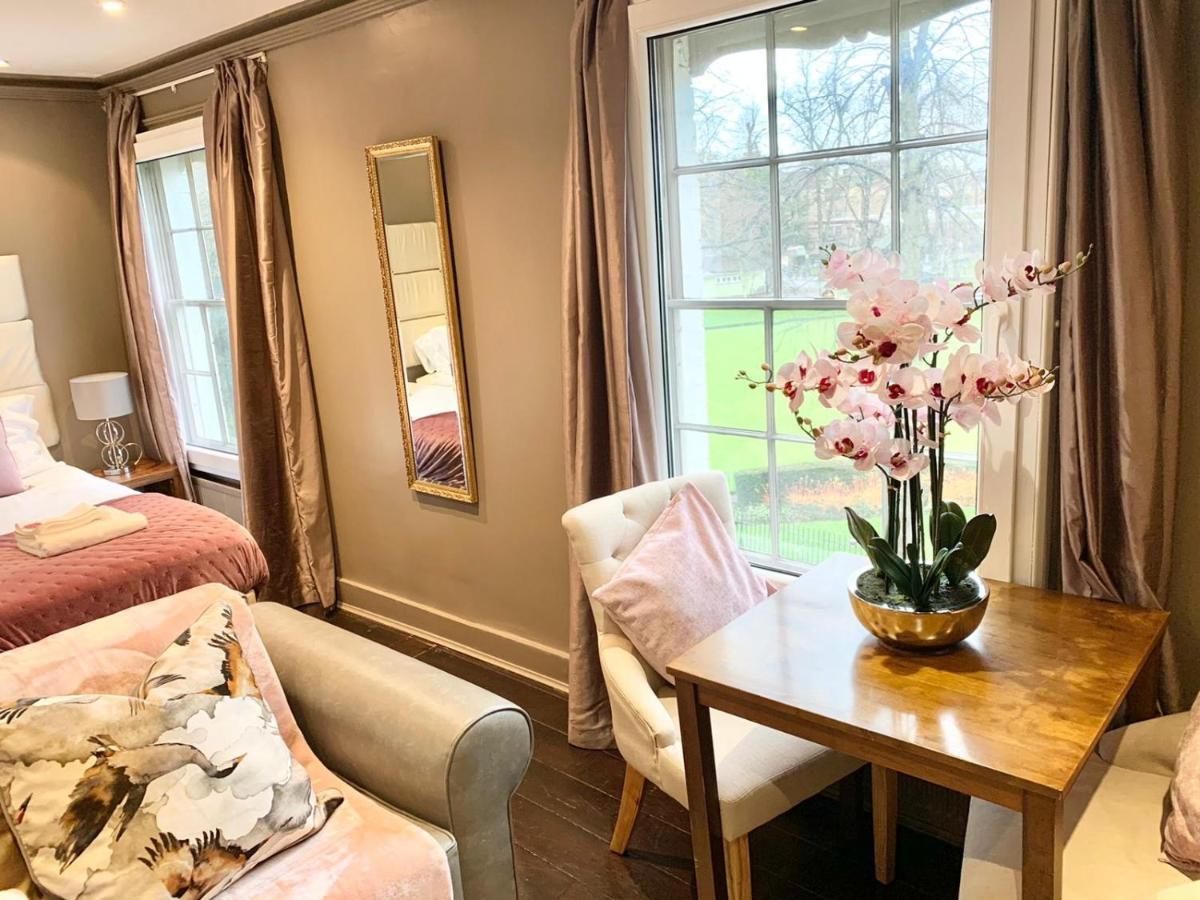 Emmanuel Block - Cambridge City Centre By Koala & Tree Short Lets & Serviced Accommodation Cambridge (Cambridgeshire) Ngoại thất bức ảnh