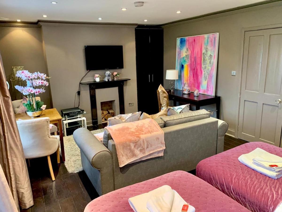 Emmanuel Block - Cambridge City Centre By Koala & Tree Short Lets & Serviced Accommodation Cambridge (Cambridgeshire) Ngoại thất bức ảnh