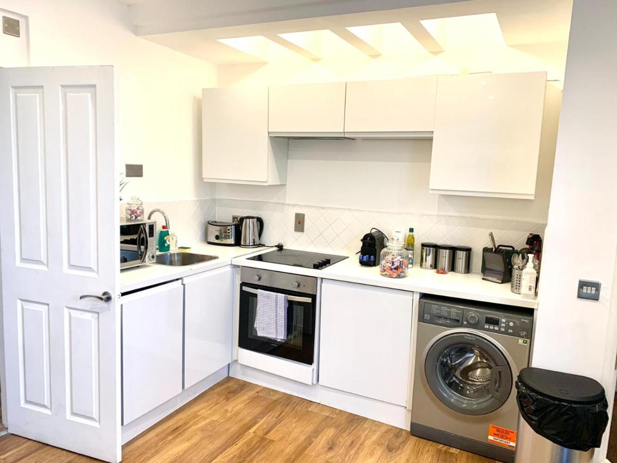 Emmanuel Block - Cambridge City Centre By Koala & Tree Short Lets & Serviced Accommodation Cambridge (Cambridgeshire) Ngoại thất bức ảnh