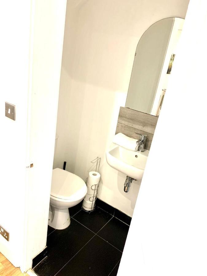 Emmanuel Block - Cambridge City Centre By Koala & Tree Short Lets & Serviced Accommodation Cambridge (Cambridgeshire) Ngoại thất bức ảnh