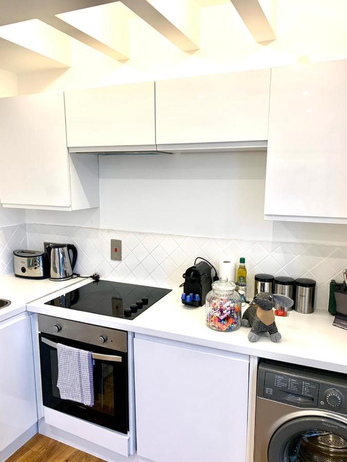Emmanuel Block - Cambridge City Centre By Koala & Tree Short Lets & Serviced Accommodation Cambridge (Cambridgeshire) Ngoại thất bức ảnh