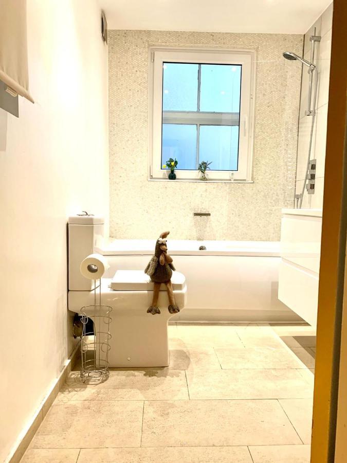 Emmanuel Block - Cambridge City Centre By Koala & Tree Short Lets & Serviced Accommodation Cambridge (Cambridgeshire) Ngoại thất bức ảnh