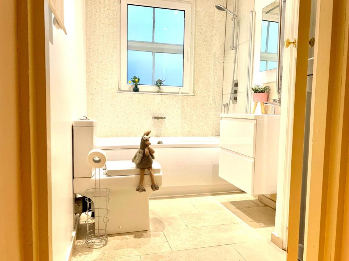 Emmanuel Block - Cambridge City Centre By Koala & Tree Short Lets & Serviced Accommodation Cambridge (Cambridgeshire) Ngoại thất bức ảnh