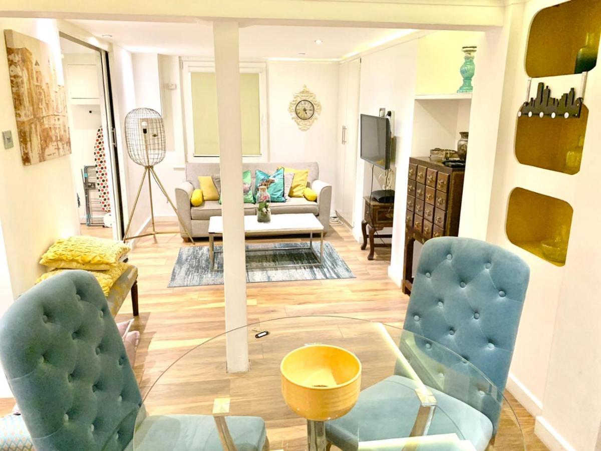 Emmanuel Block - Cambridge City Centre By Koala & Tree Short Lets & Serviced Accommodation Cambridge (Cambridgeshire) Ngoại thất bức ảnh