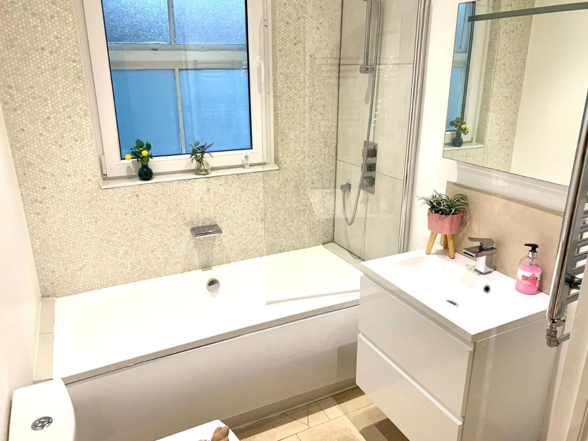 Emmanuel Block - Cambridge City Centre By Koala & Tree Short Lets & Serviced Accommodation Cambridge (Cambridgeshire) Ngoại thất bức ảnh