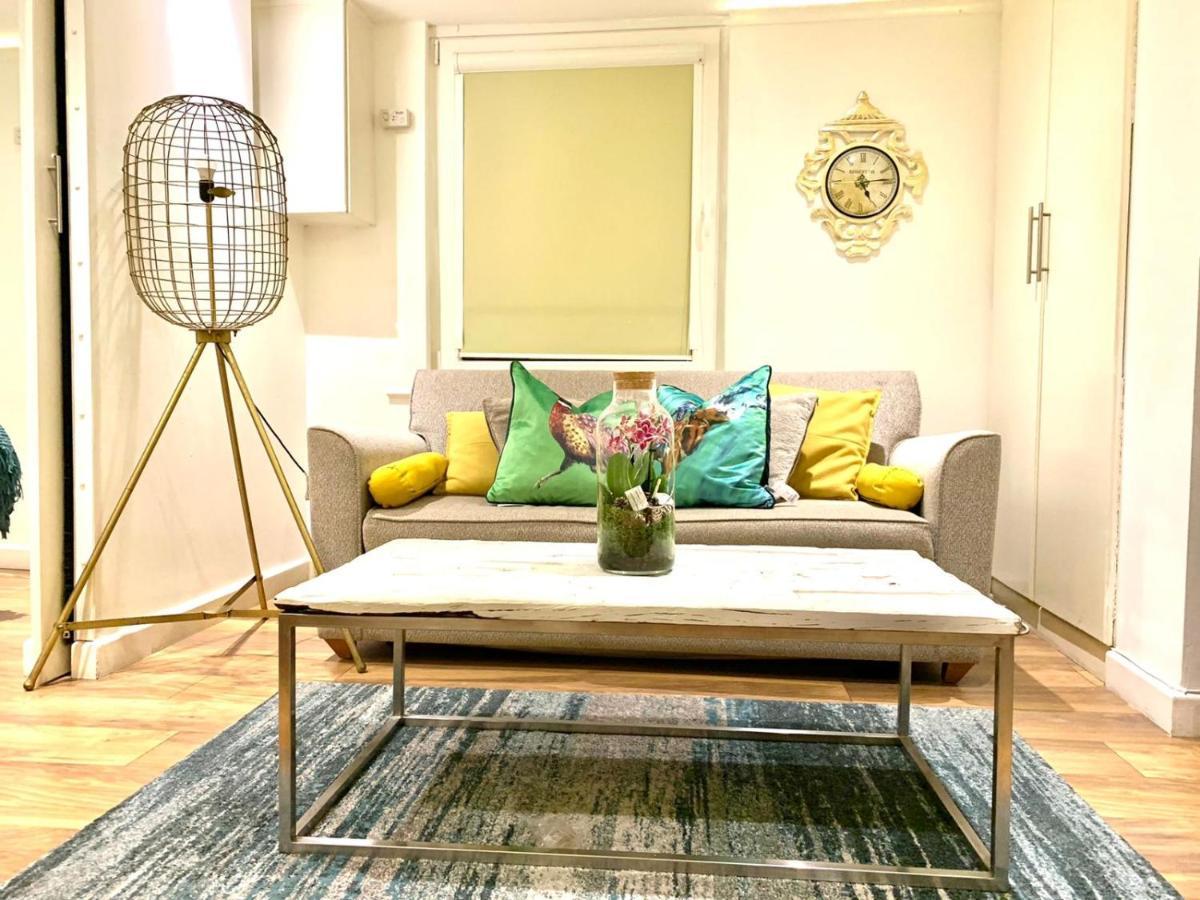 Emmanuel Block - Cambridge City Centre By Koala & Tree Short Lets & Serviced Accommodation Cambridge (Cambridgeshire) Ngoại thất bức ảnh