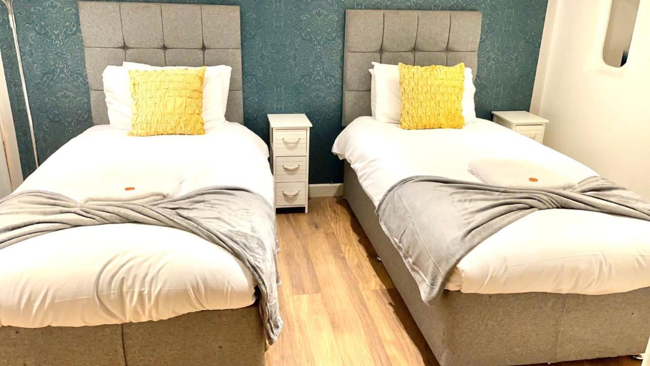 Emmanuel Block - Cambridge City Centre By Koala & Tree Short Lets & Serviced Accommodation Cambridge (Cambridgeshire) Ngoại thất bức ảnh